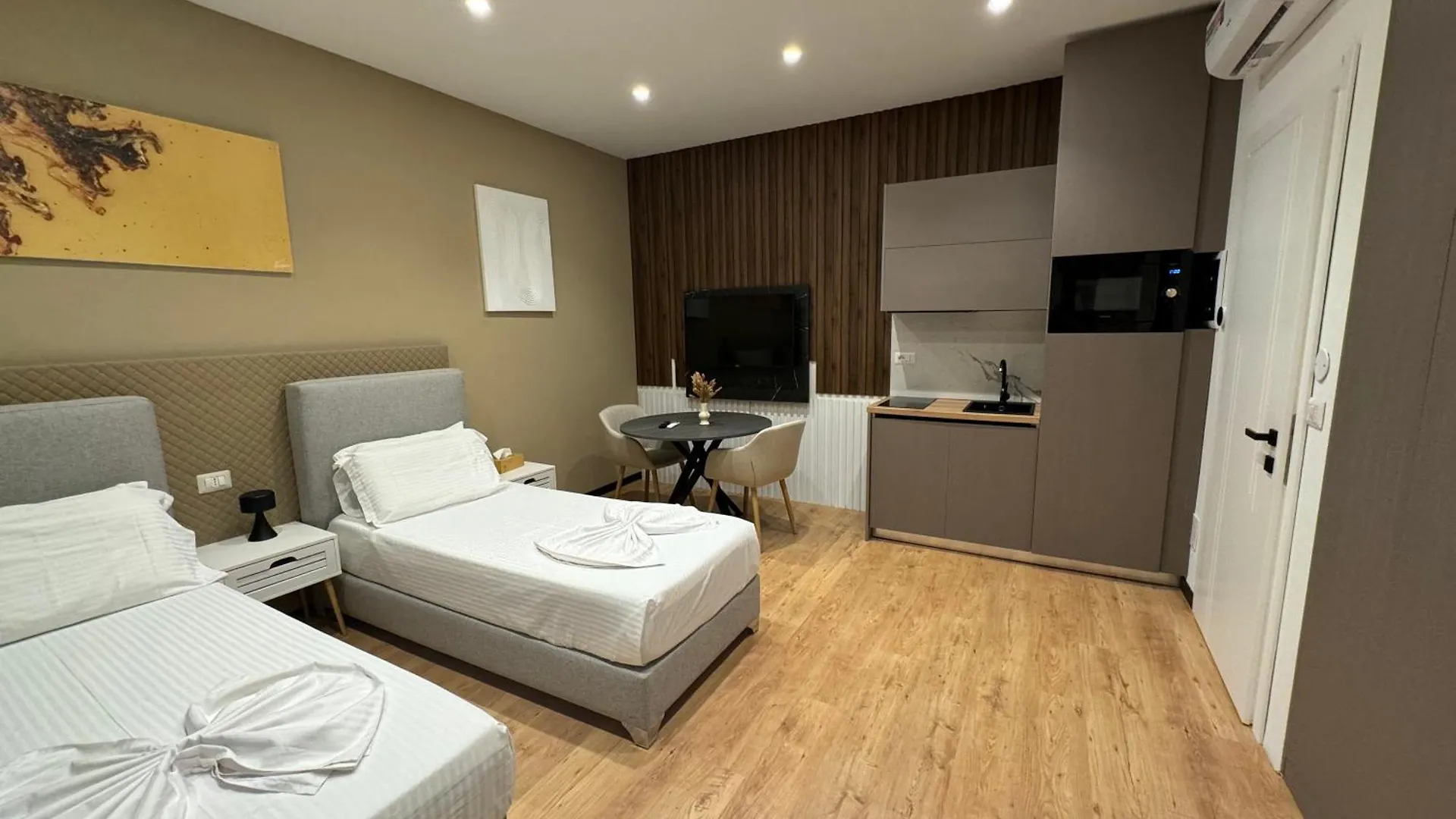 Aparthotel Brianza Home Giussano