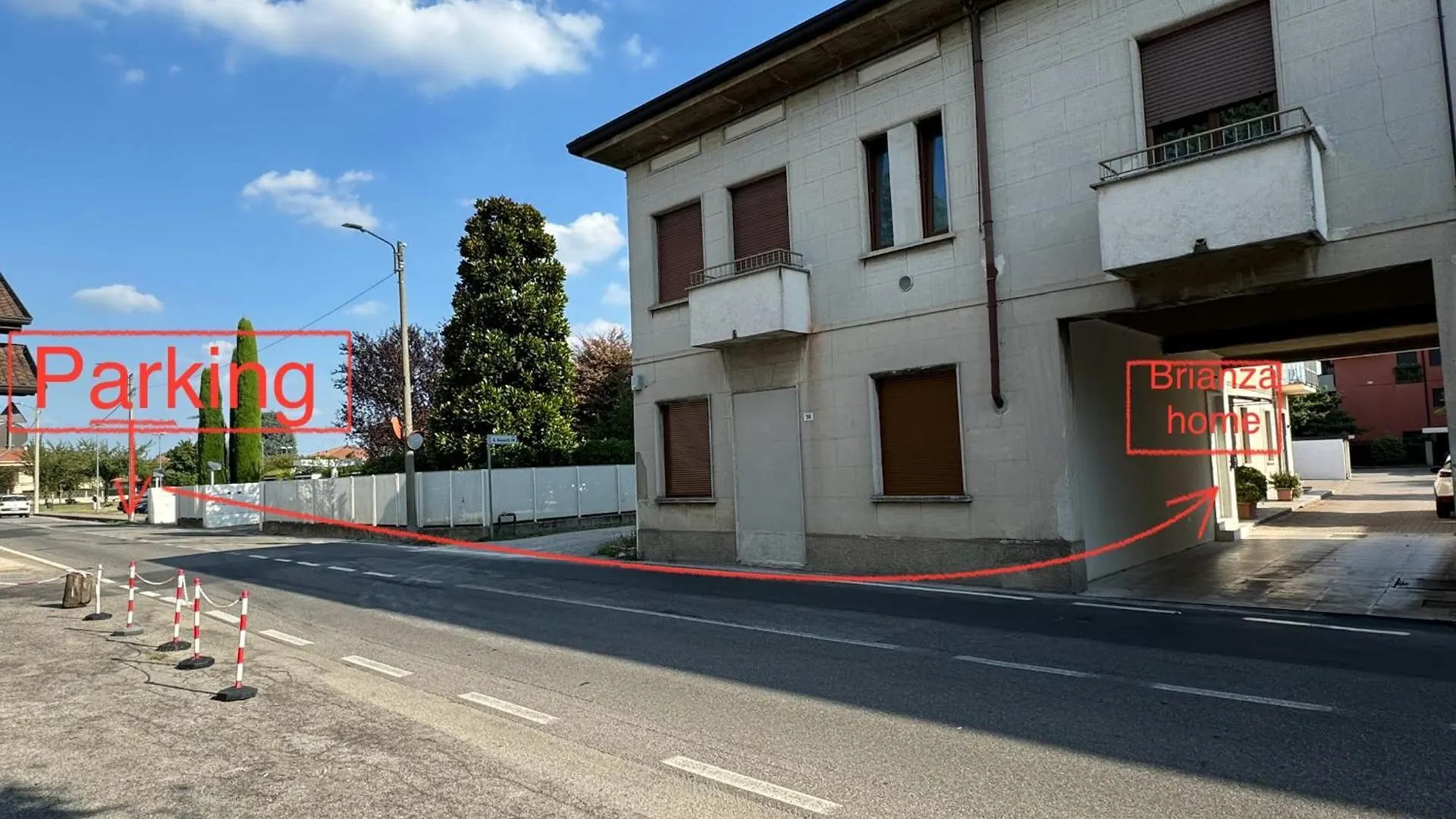 Brianza Home Giussano Aparthotel