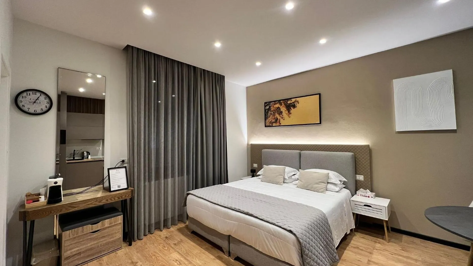 Aparthotel Brianza Home Giussano Italia