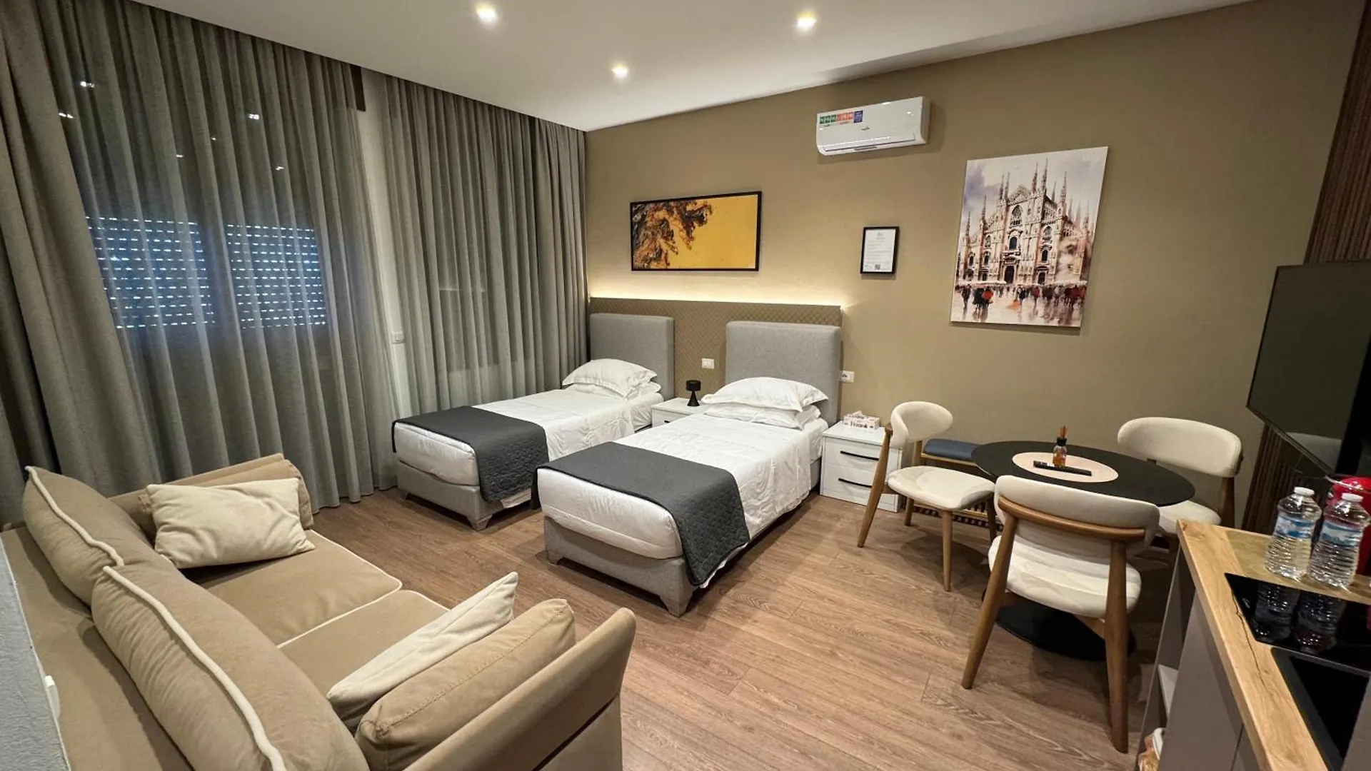 Brianza Home Giussano Aparthotel