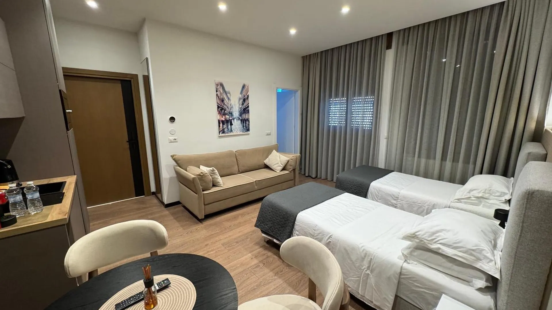 Aparthotel Brianza Home Giussano Italia