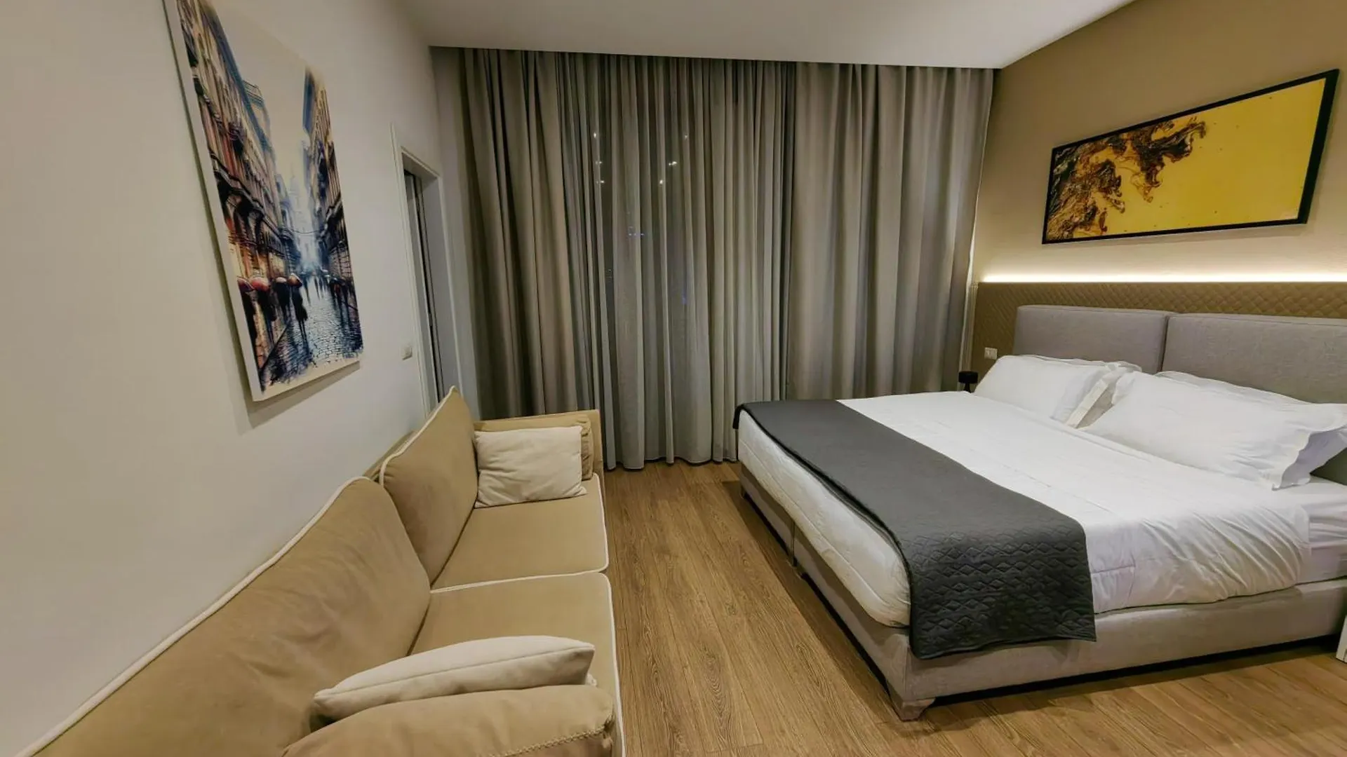 Brianza Home Giussano Aparthotel