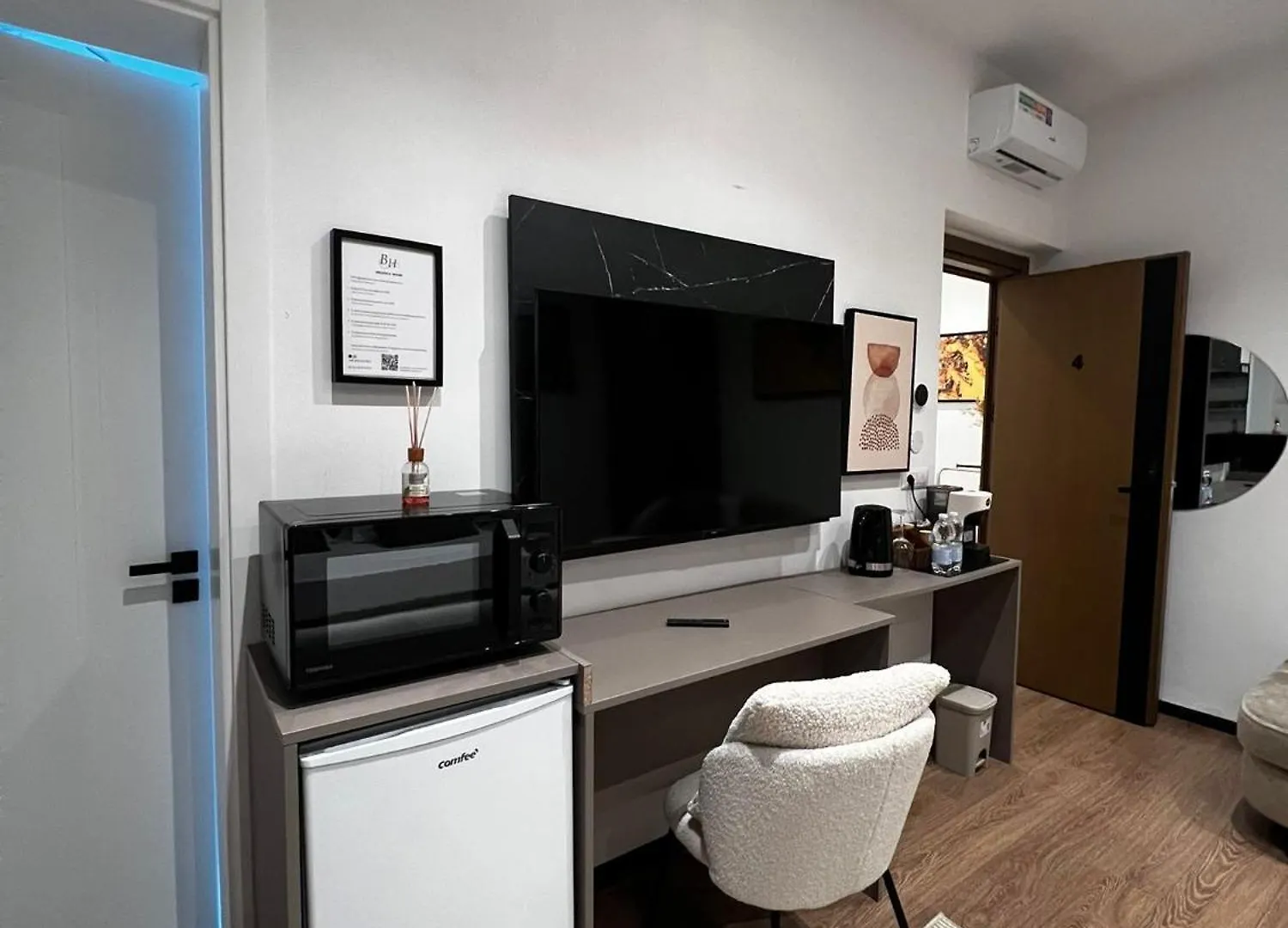 Aparthotel Brianza Home Giussano Italia