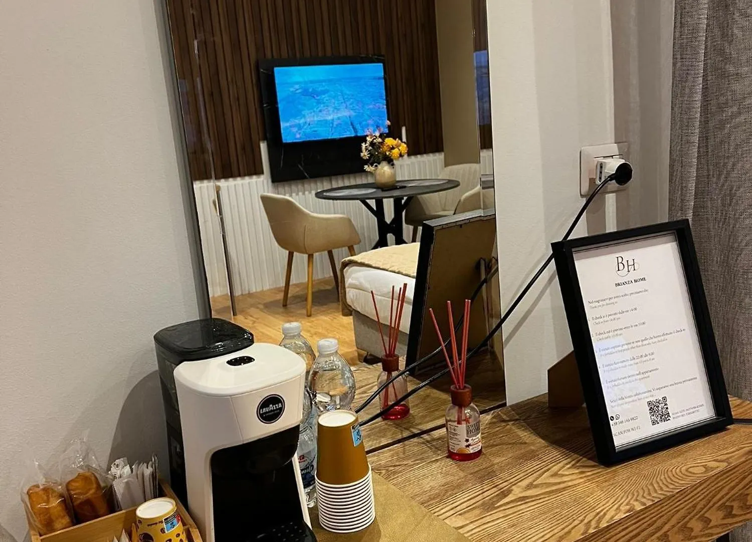 Aparthotel Brianza Home Giussano